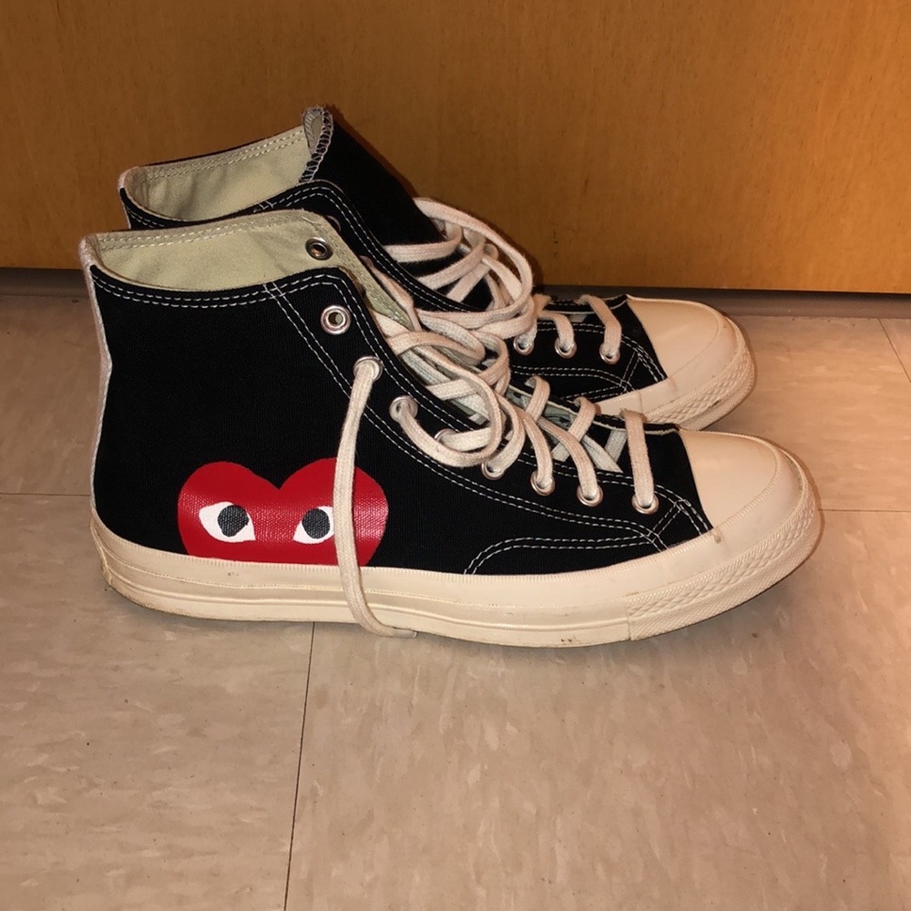 CDG converse